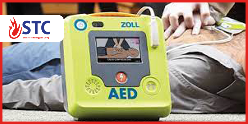 لماذا يحتاج كل عمل AED؟